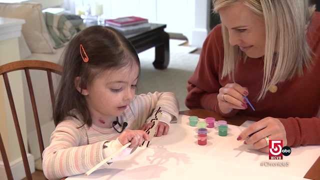 Erika's Favorites: Local community rallies around 6-year-old Elodie - Vimarsana News