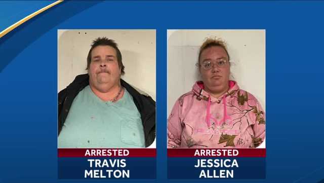 2 arrested on charges connected to abandoned dog in Shelburne, NH - Vimarsana News