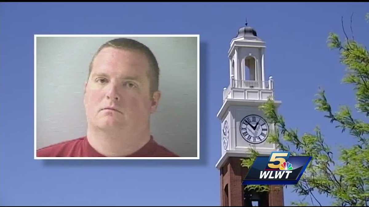 Former Miami University police officer charged with gross sexual ...