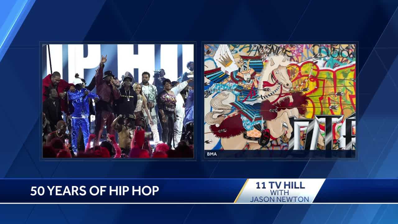 Hip-hop has big influence on Baltimore music | 11 TV Hill