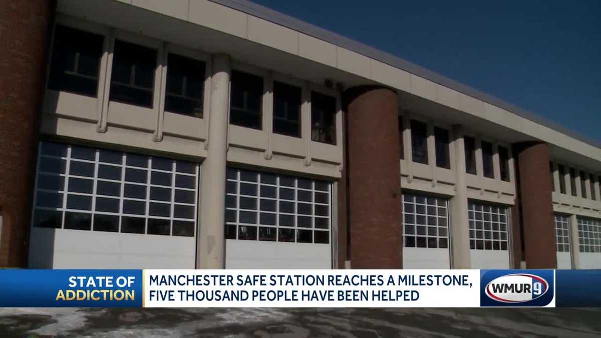 Manchester Safe Station program helps thousands