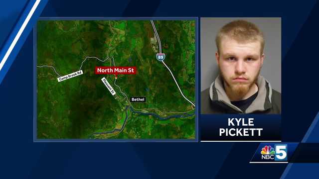 Suspect wanted after stealing two cars, ramming one of them into a Vermont sheriff's cruiser - Vimarsana News