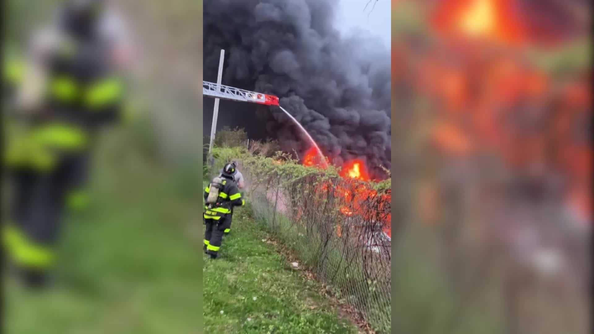 Conn. bridge to be demolished, highway closed after crash - Vimarsana News