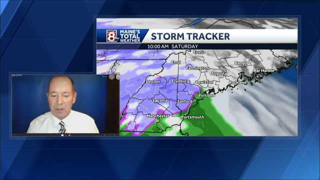 Here's a look at your Friday evening forecast - Vimarsana News