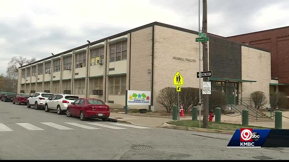 Parents caught off guard as KC charter school announces it's closing