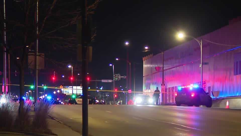 Omaha pedestrian critically hurt after being hit