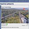 Vehicle fire results in major backup on Interstate 49 North in Crawford County