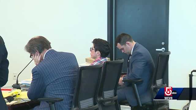 Case of ex-Massachusetts teacher charged with rape goes to jury