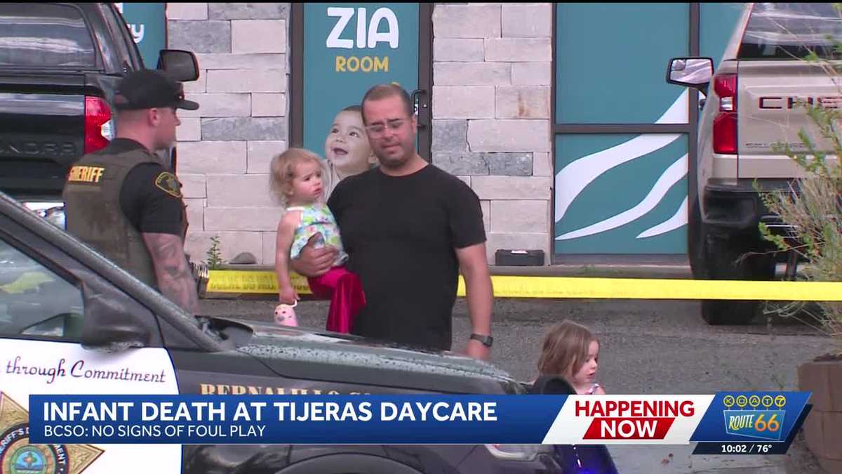BCSO investigating 1 year old infant death at a Tijeras daycare facility