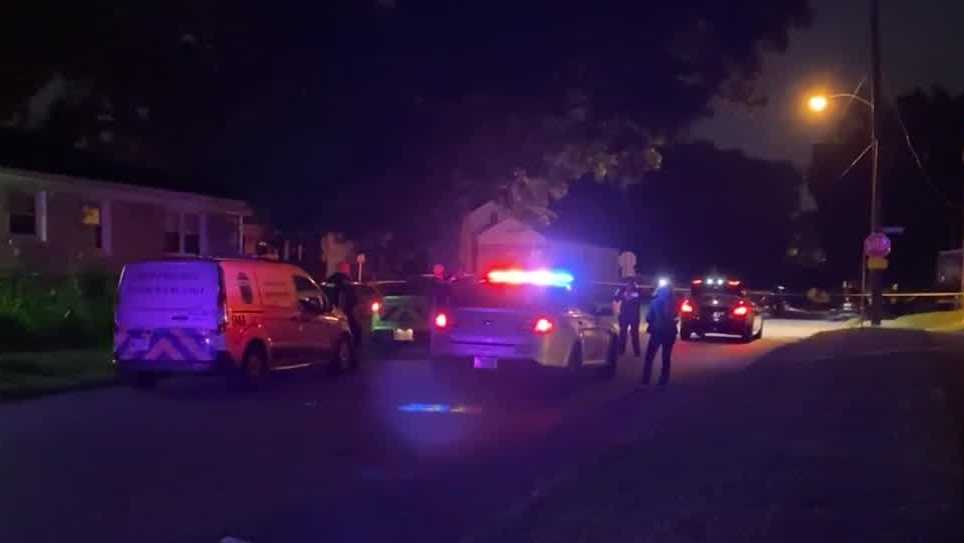 Coroner identifies man fatally shot in Jacobs neighborhood