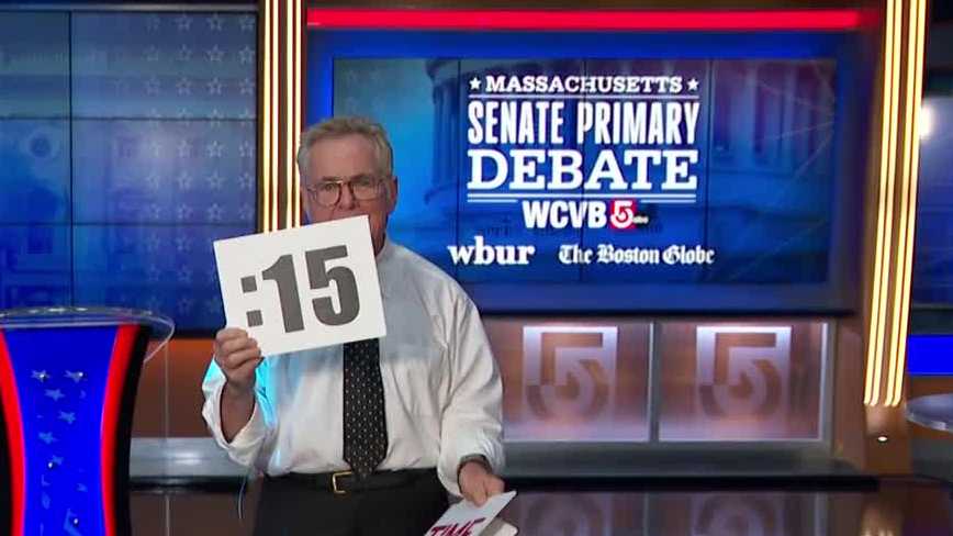 Inside the studio: How the final Markey-Moulton debate will be run
