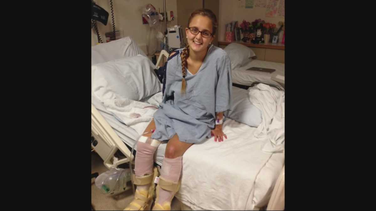 Boston Marathon bombing victims break silence to save lives, limbs