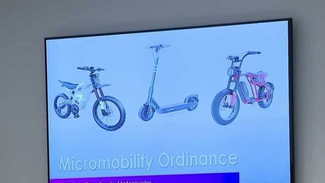 Ocoee adopts ordinance regulating e-bikes, e-scooters