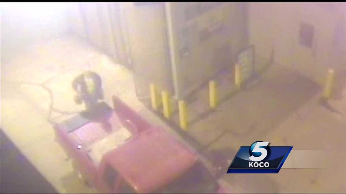Men caught on camera stealing 63 car batteries from Stillwater store