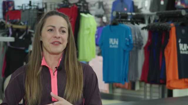 Oviedo Olympian Jenny Simpson hospitalized after collapsing at track event
