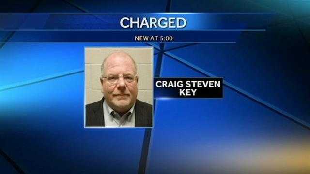 Prominent former judge surrenders to law enforcement