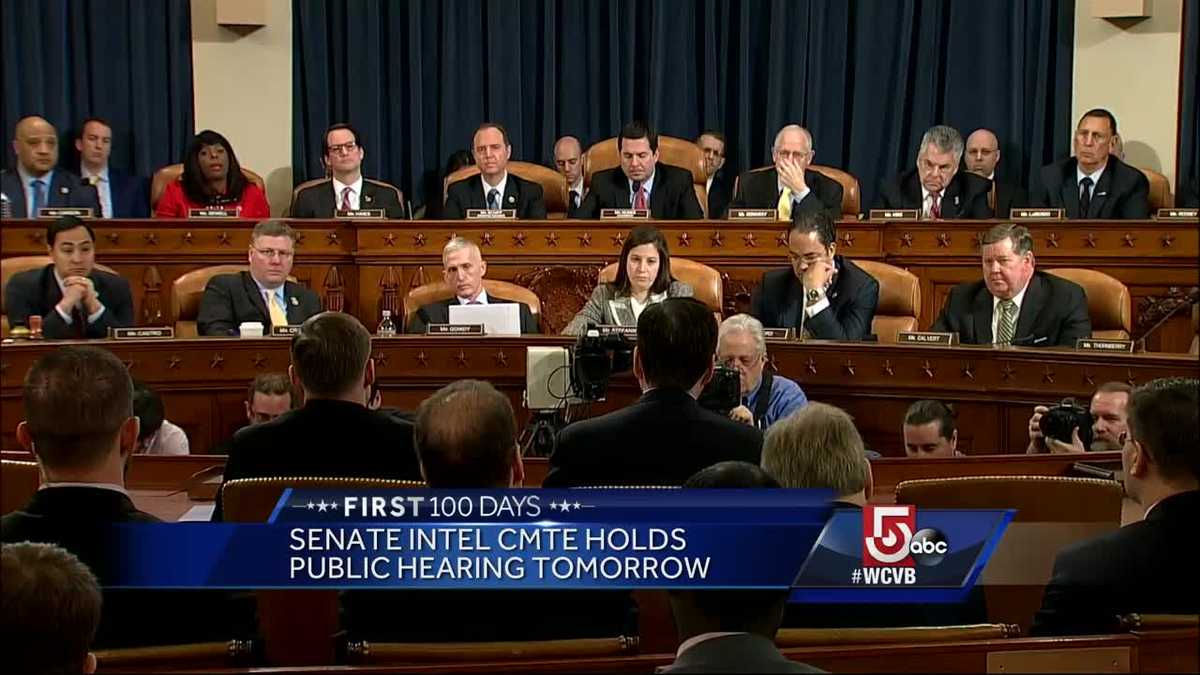 Senate holds first public hearing on Russian meddling in election