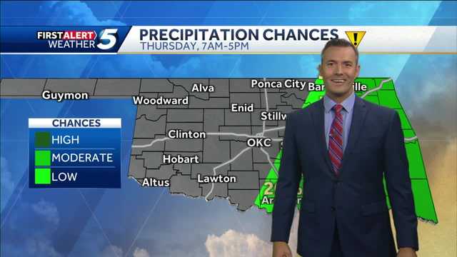 FORECAST: Storms return late, some severe - Vimarsana News