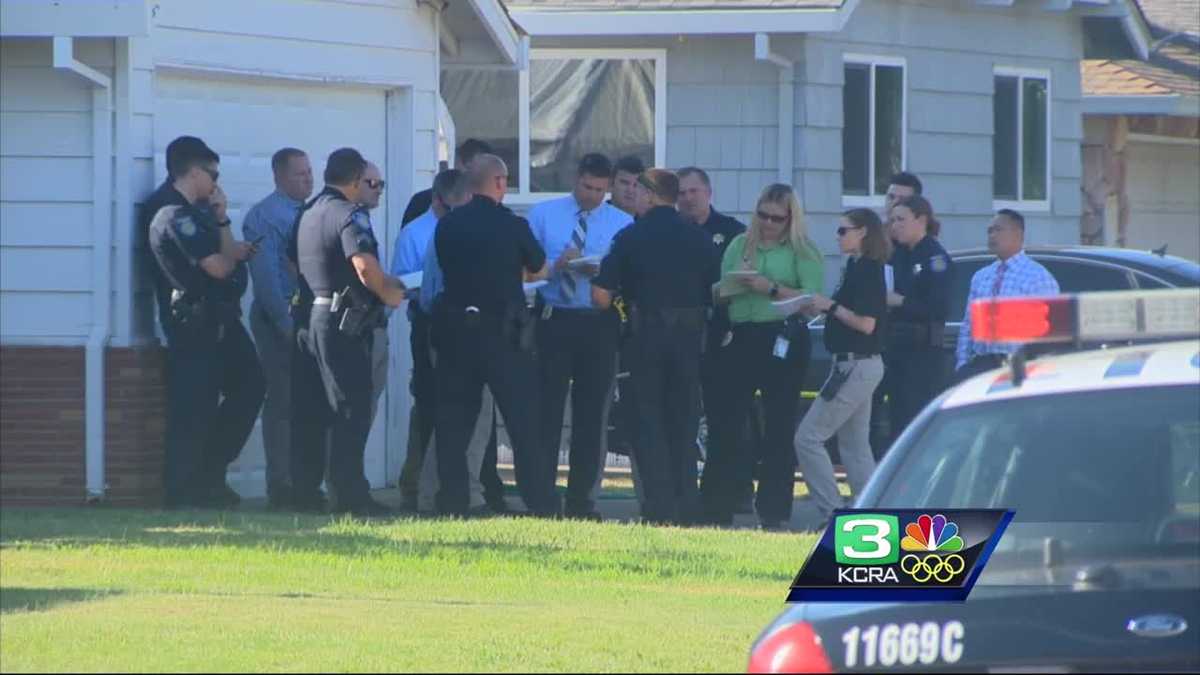 Two people found dead in Sacramento home