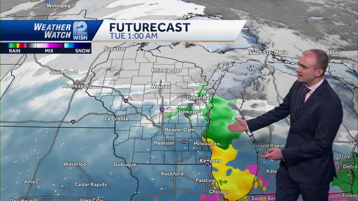 Winter Storm Watch issued in Southeast Wisconsin