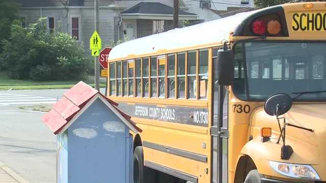 JCPS bus driver says she feels better after having more time to practice - Vimarsana News