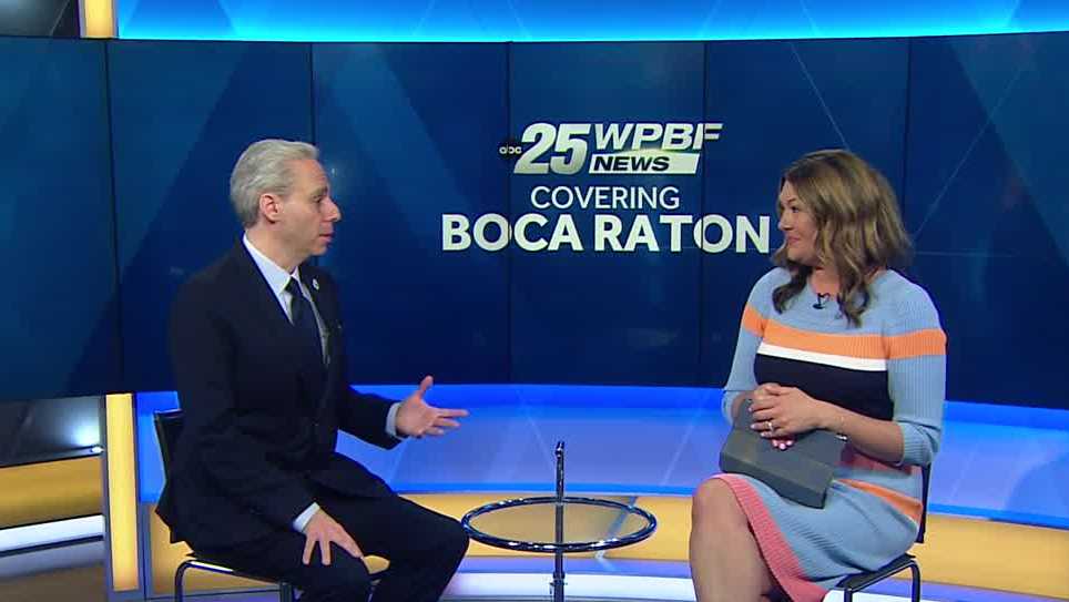 Boca's State of the City to share big plans