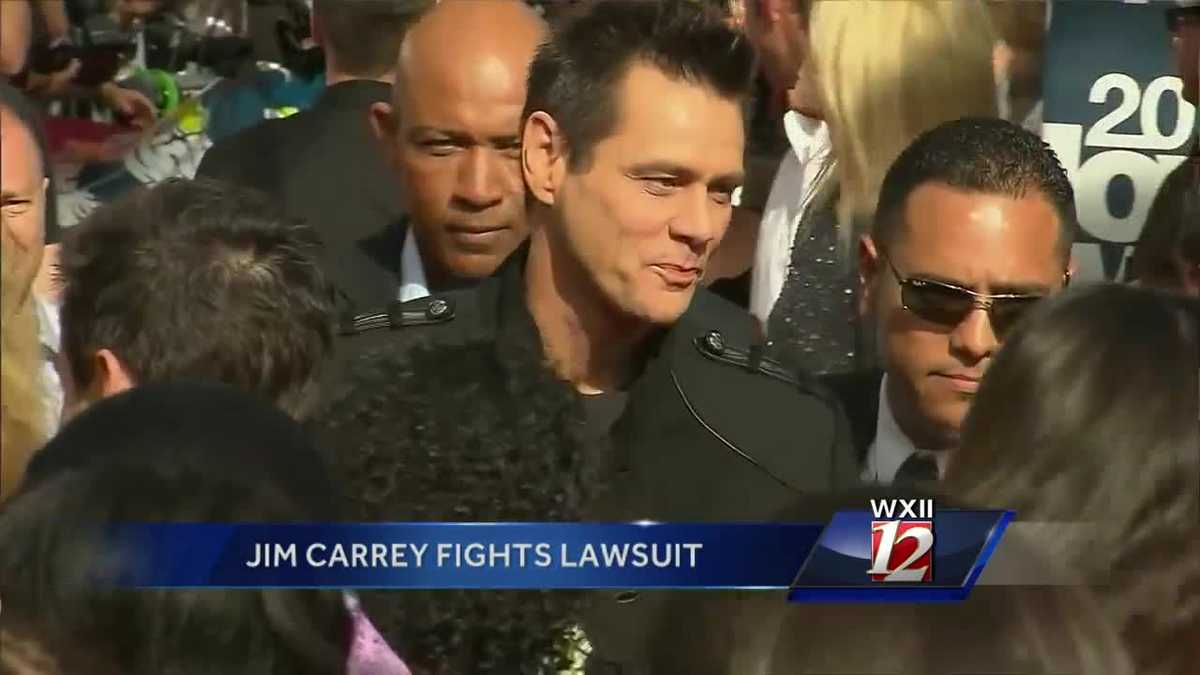 Jim Carrey Fights Lawsuit(01)
