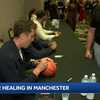 Duncan Robinson hosts 'Hoops for Healing' to benefit mental health resources in NH