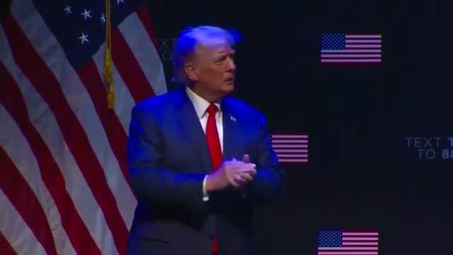 'Focus on his campaign, not trashing Gov. Reynolds': Attack ad takes aim at Donald Trump - Vimarsana News