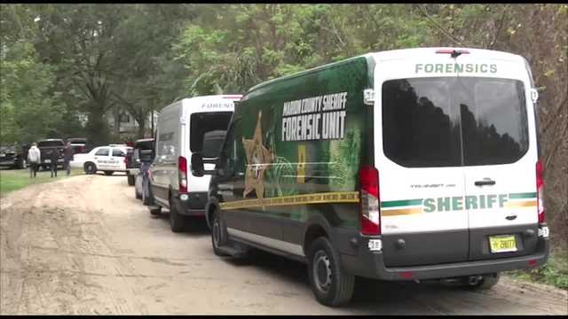 Man, step-son killed in Marion County home invasion, deputies say