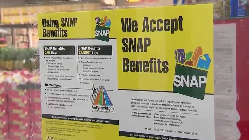 Vermont E-Board approves plan to fully fund SNAP benefits during government shutdown