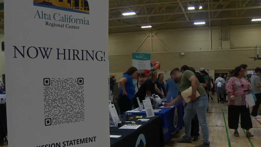 Yolo County job fair connects job seekers with potential employers