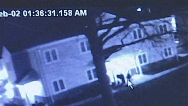 Surveillance video helps police catch crooks