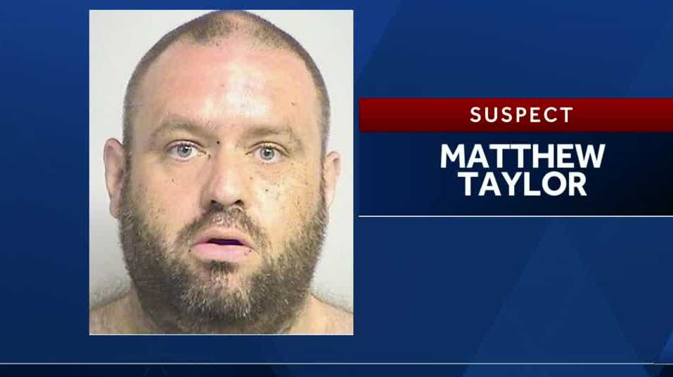 Man charged with murdering DCH nurse chewed off his finger in custody