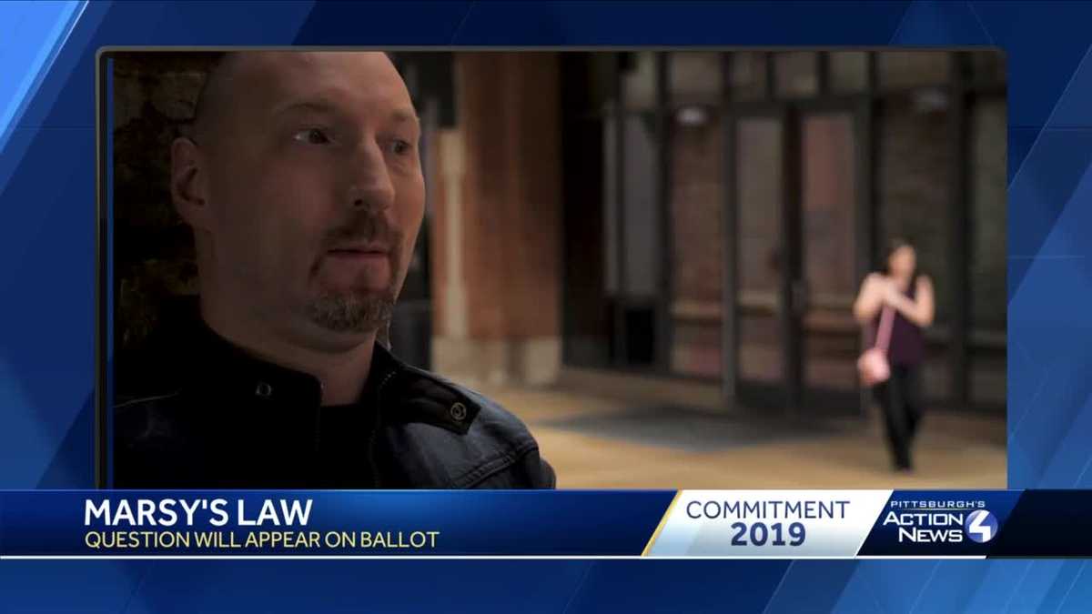 'Marsy's Law' Question to appear on Nov. ballot about an amendment