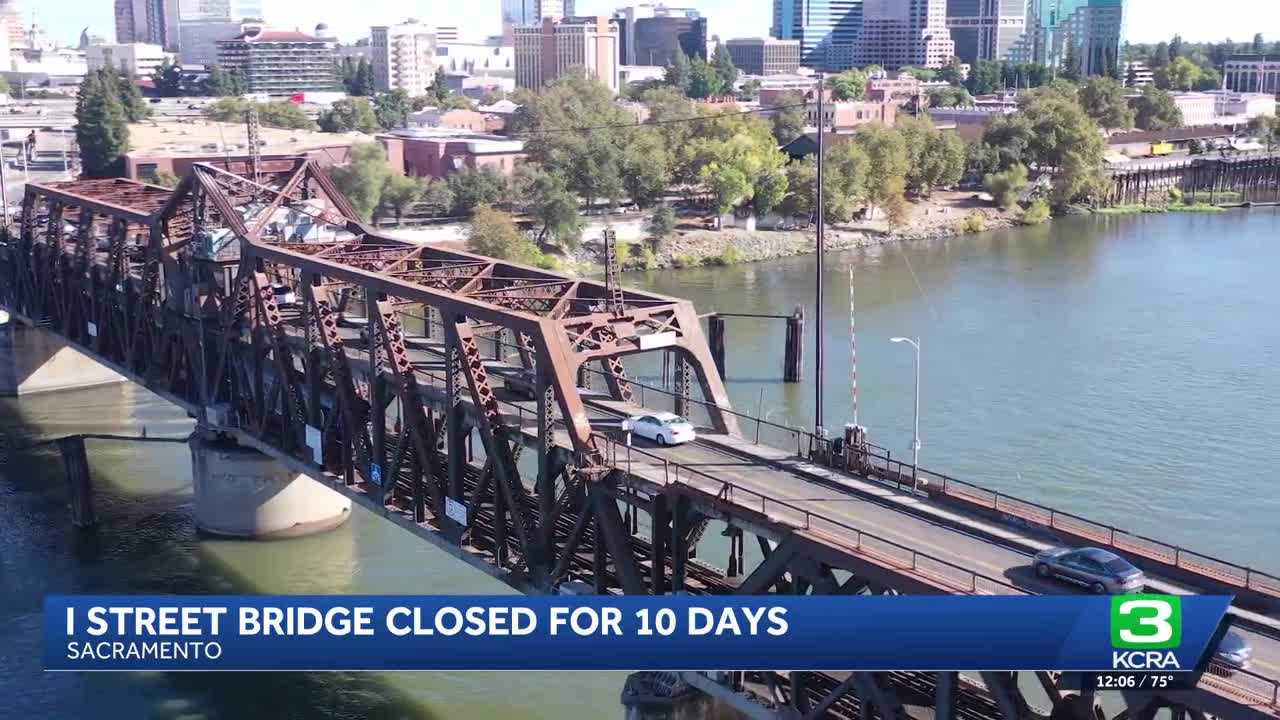 kcra.com - David Aguilar - New I Street Bridge construction delayed as bids exceed estimates, city of Sacramento says
