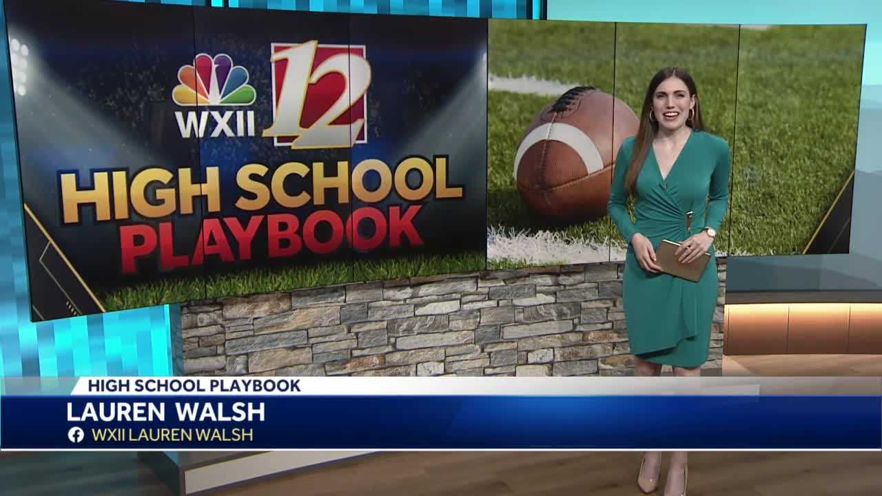 High School Playbook: Week 4 Football