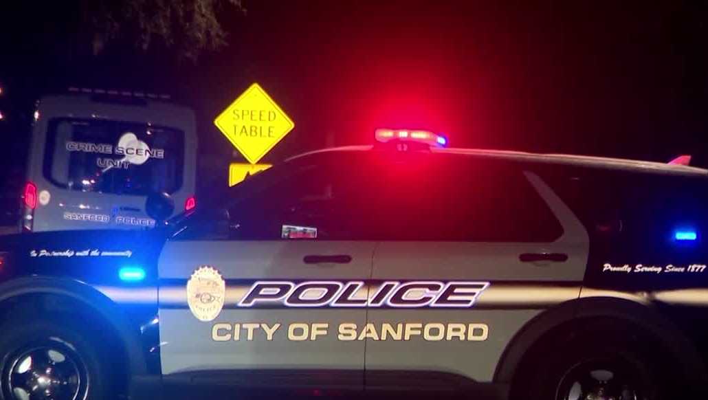 Sanford community calls for action after 8 injured in shooting during celebration of life