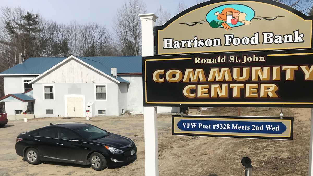 Coronavirus outbreak leaves Maine food pantry stretched thin