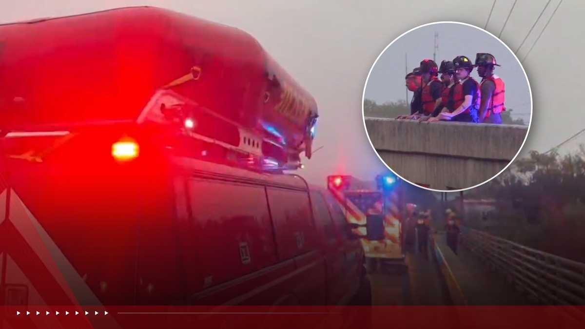 Oklahoma City fire calls off drowning search after man found safe - KOCO