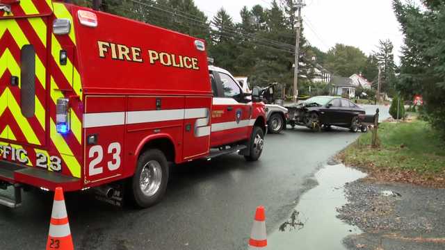 Lancaster County crash causes power surge that damages 9 homes - Vimarsana News