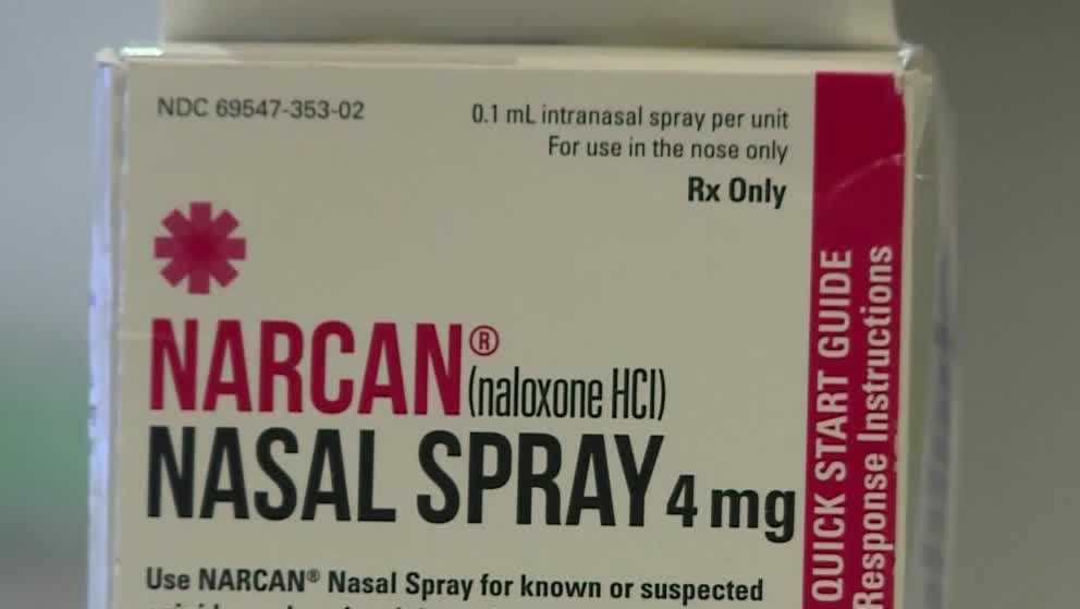 UNL study shows Nebraskans don’t understand use of Narcan