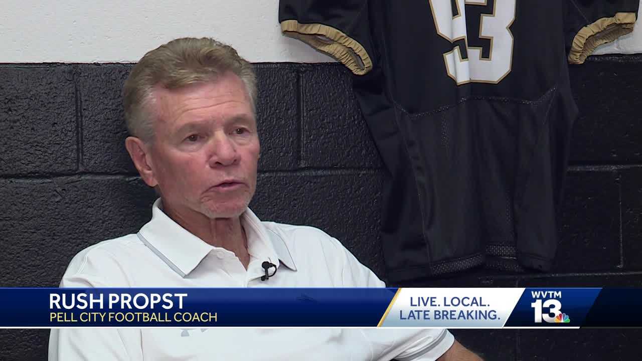 Pell City Football Coach: Leading the Charge in High School Football