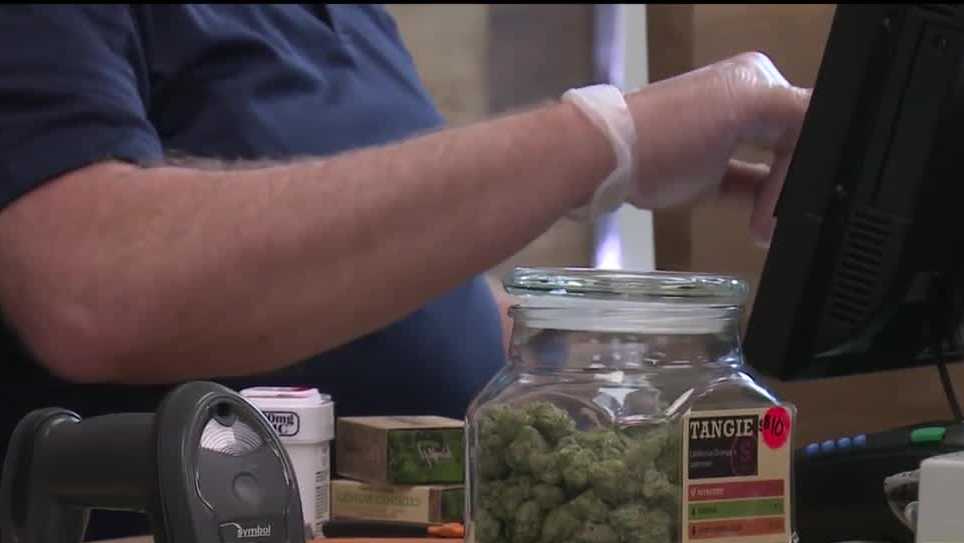 Medical dispensaries looking to expand into the recreational market