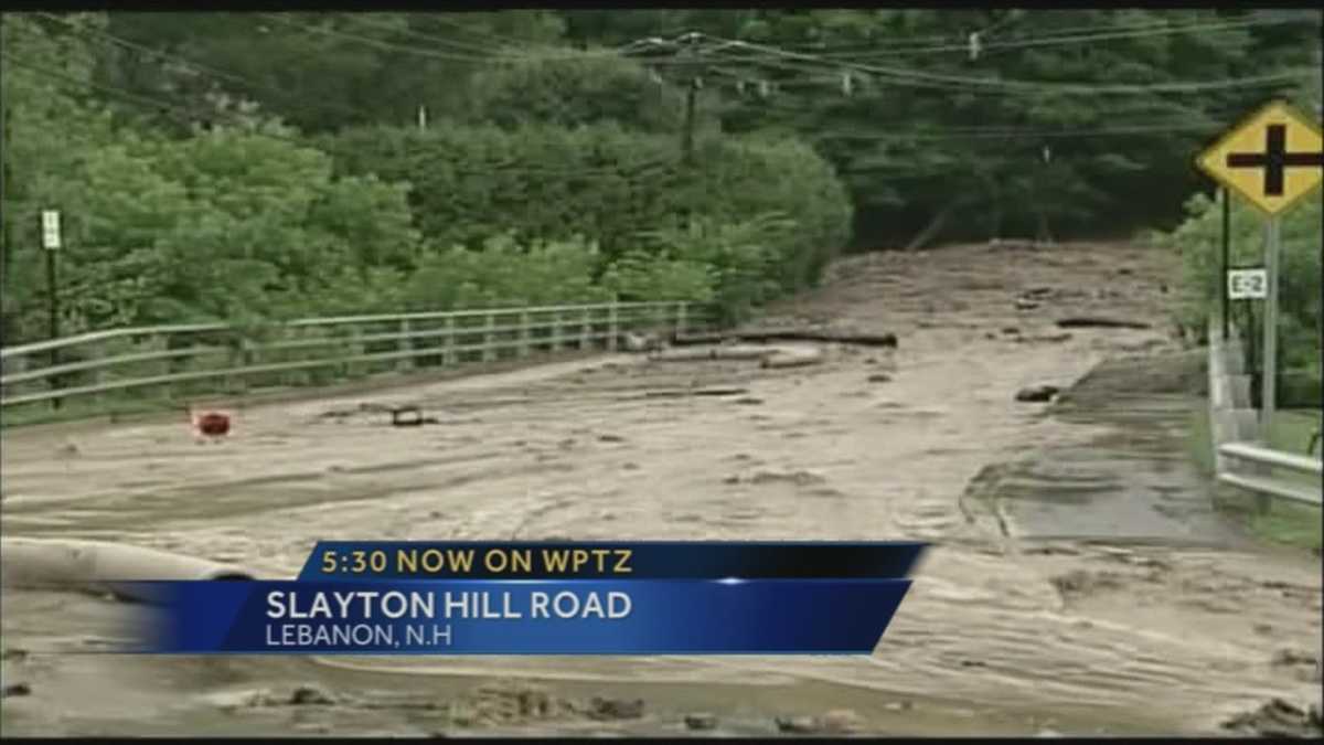 Upper Valley flooding concerns