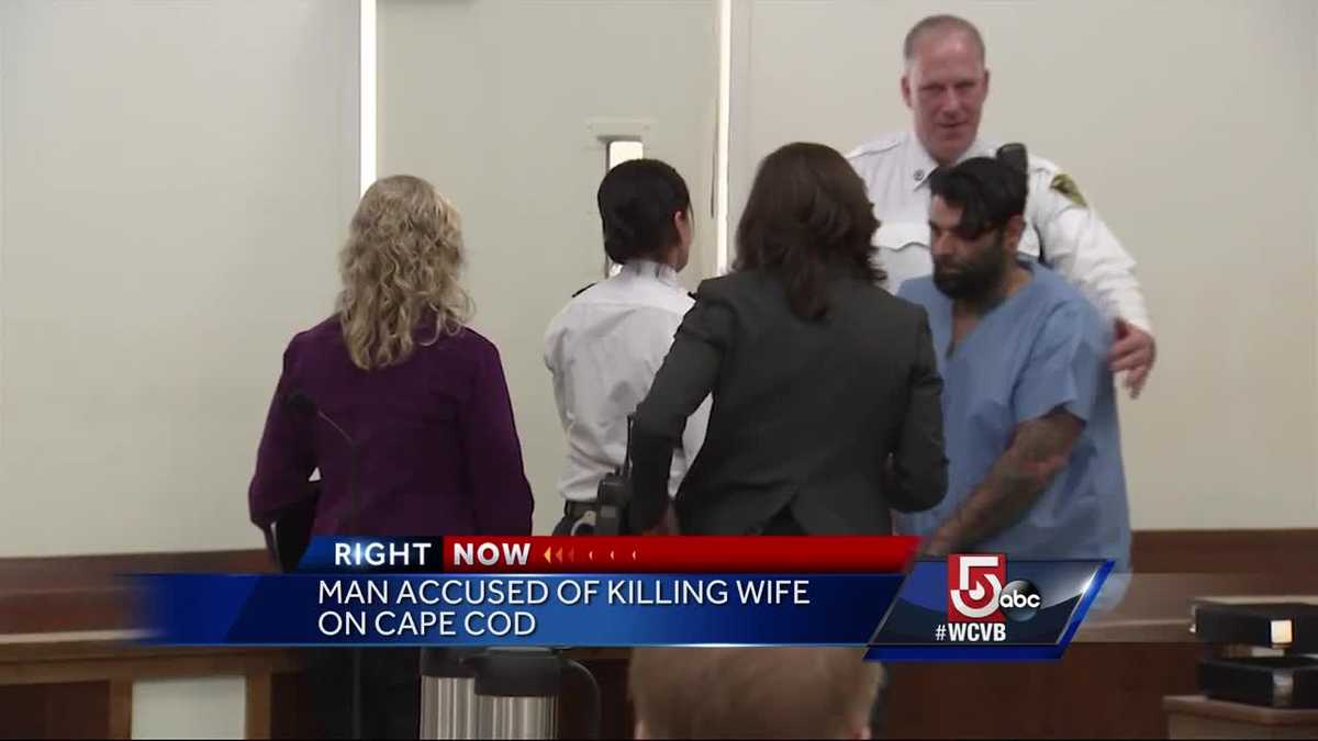 Cape Cod man accused of stabbing wife to death