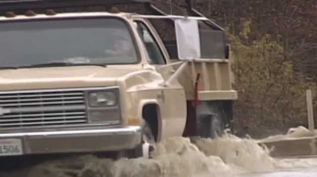 'Pretty scary': Ex-DWR chief discusses changes made after Northern California's 1997 floods - Vimarsana News