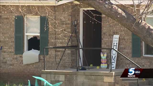 Blanchard man shoots, kills wife before turning gun on himself - Vimarsana News