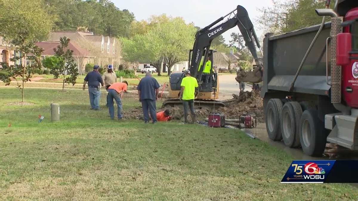 St. Tammany Parish leaders hold contractors accountable