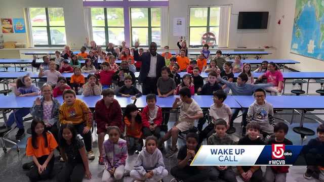 Wake Up Call from Bailey School in Lowell - Vimarsana News